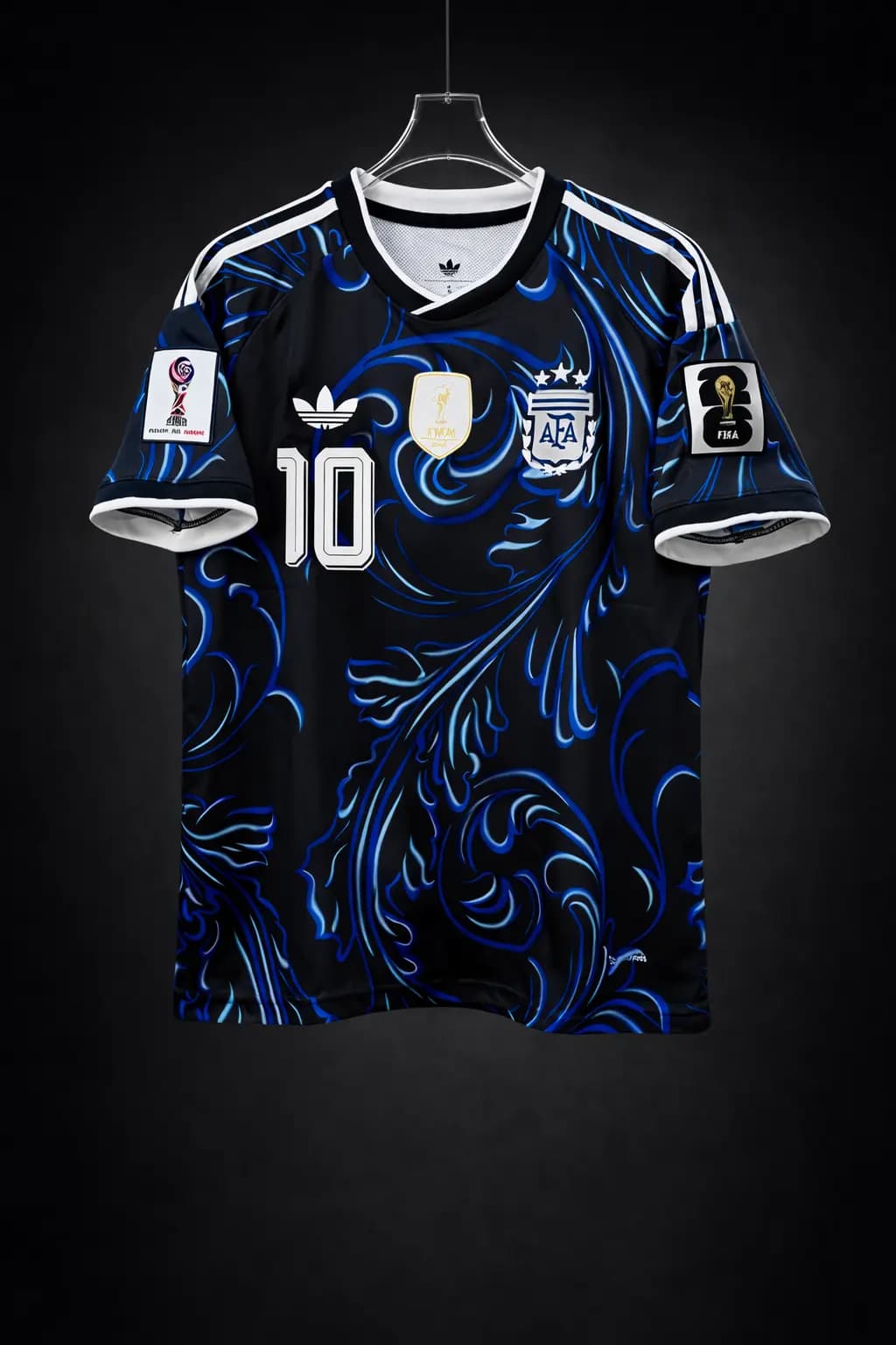 Argentina Away Jersey 2026 – Performance Edition