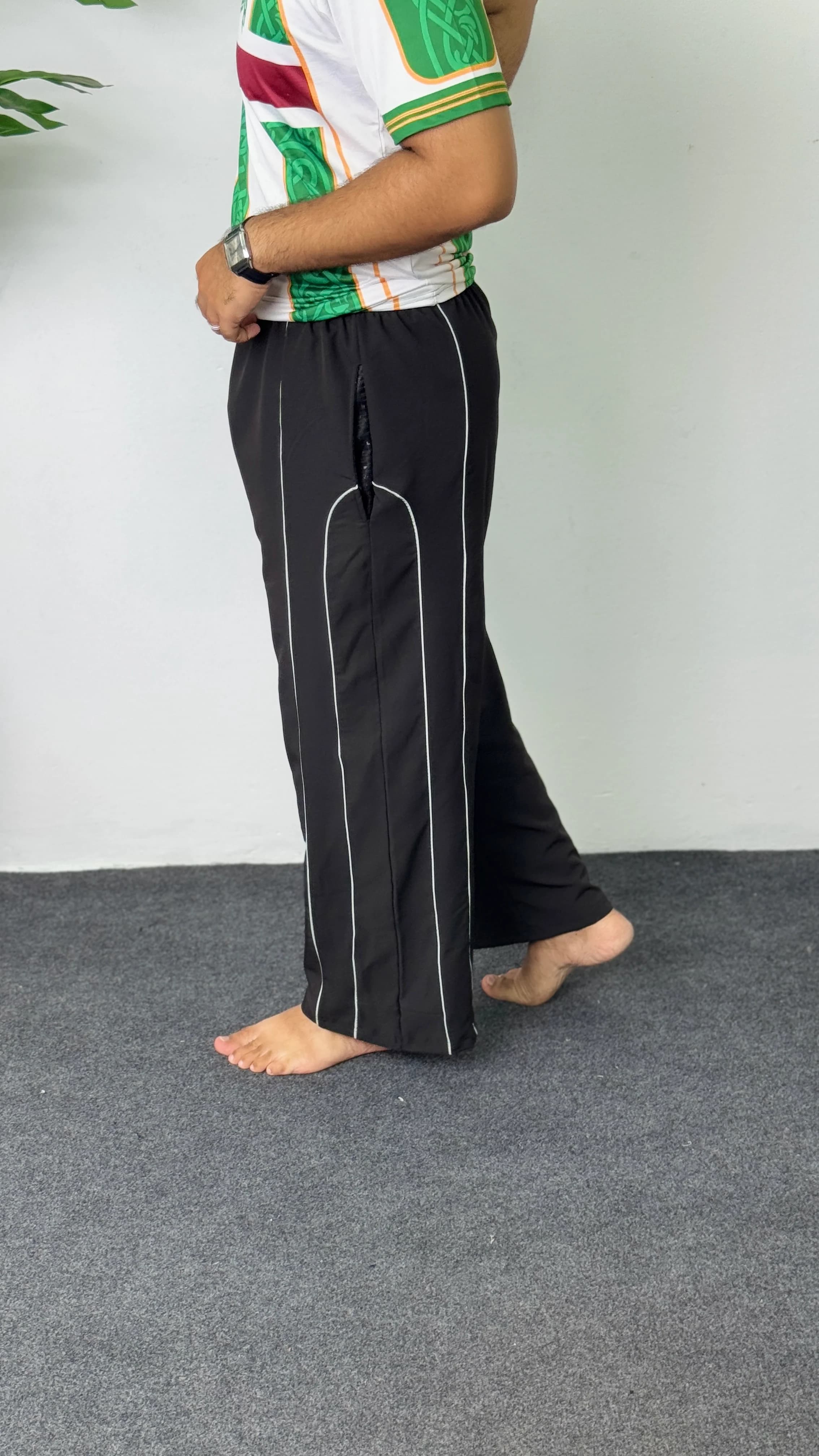 Parachute Activewear Trouser