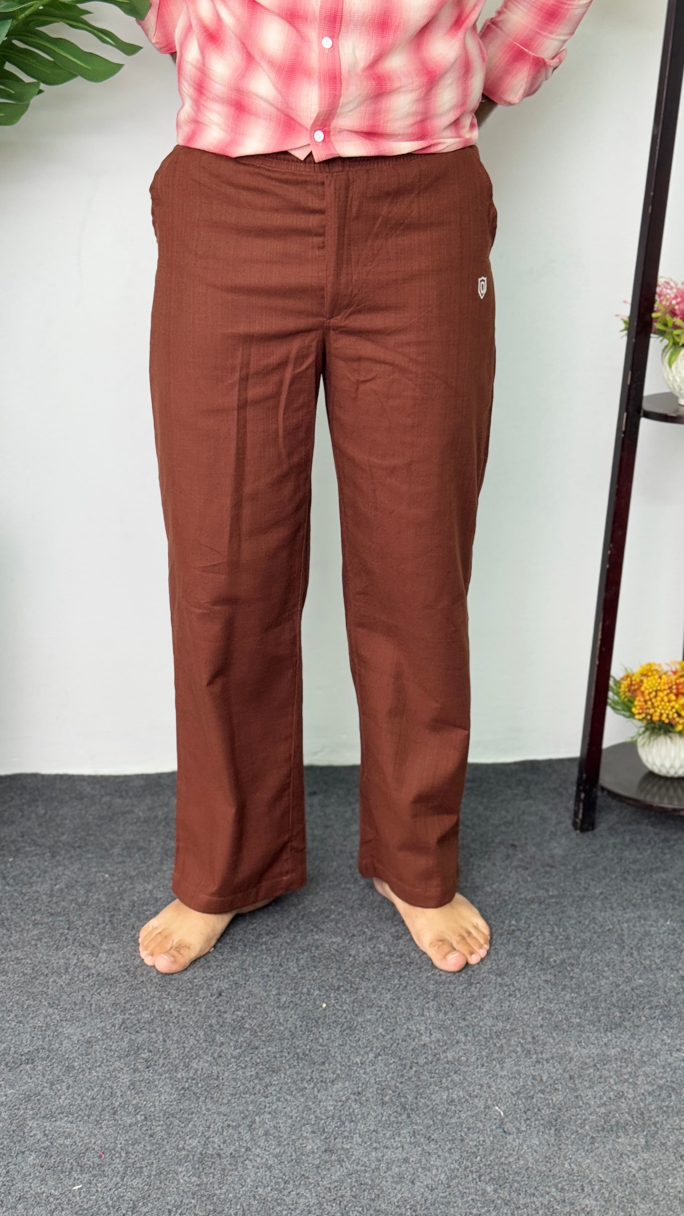 Remi Cotton Summer Trouser