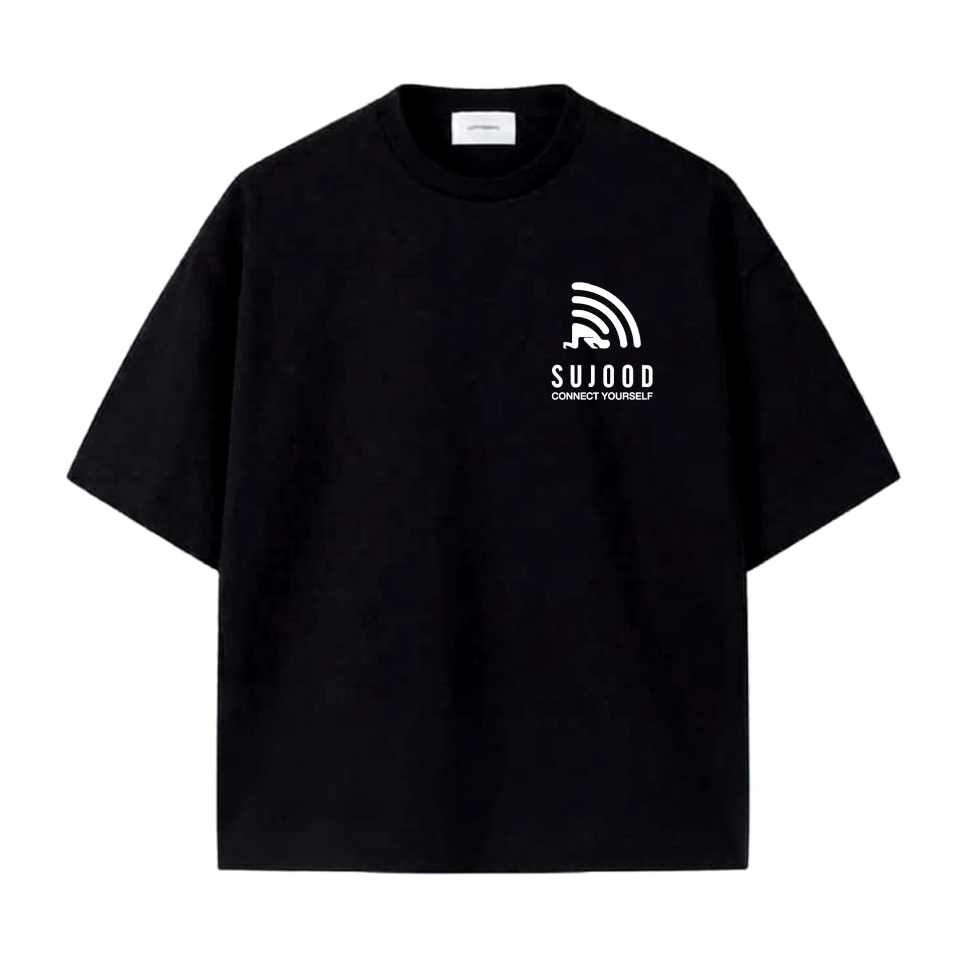 Sujood – Connect Yourself T-Shirt