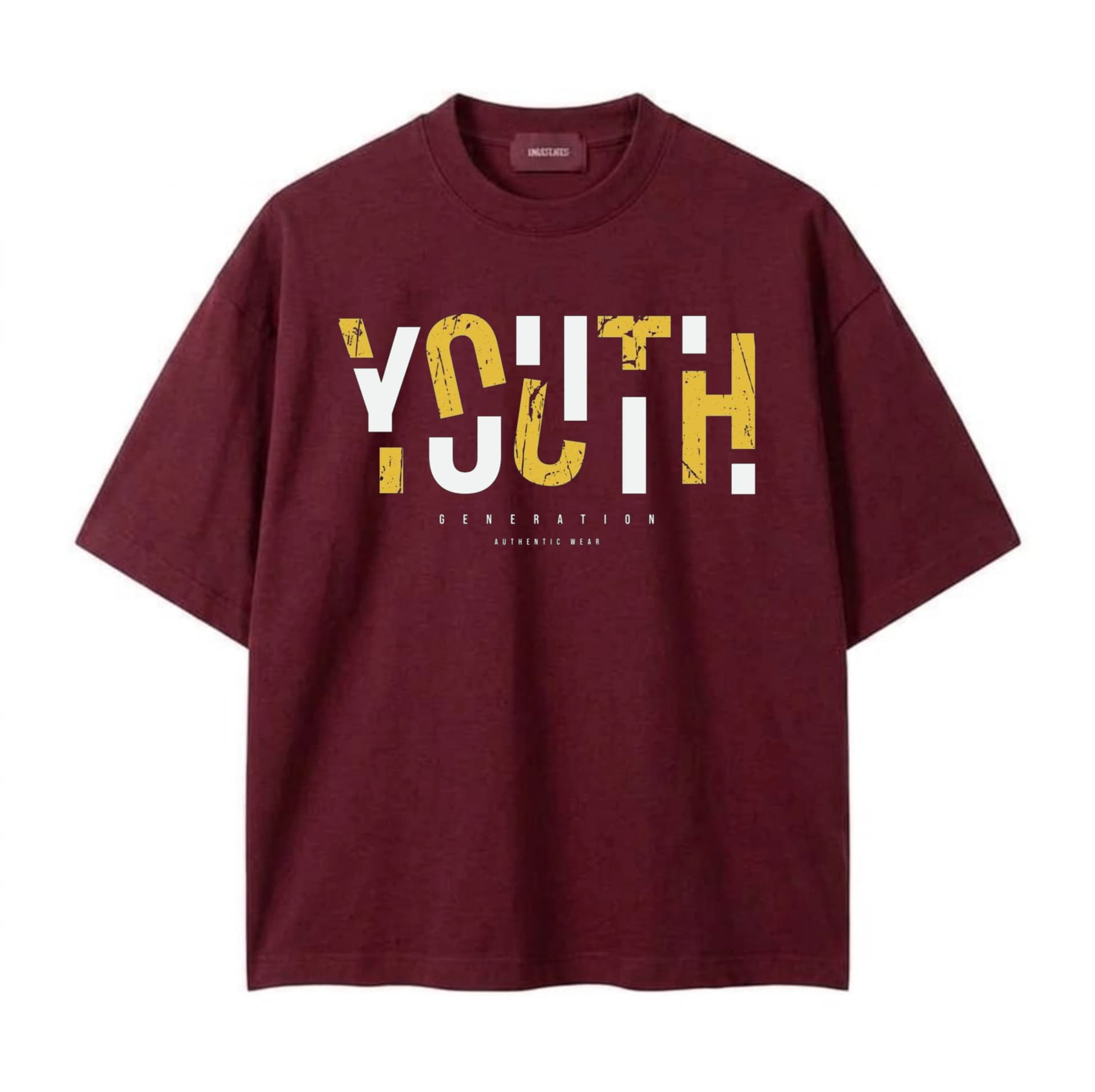 Youth Generation Drop Shoulder T-Shirt