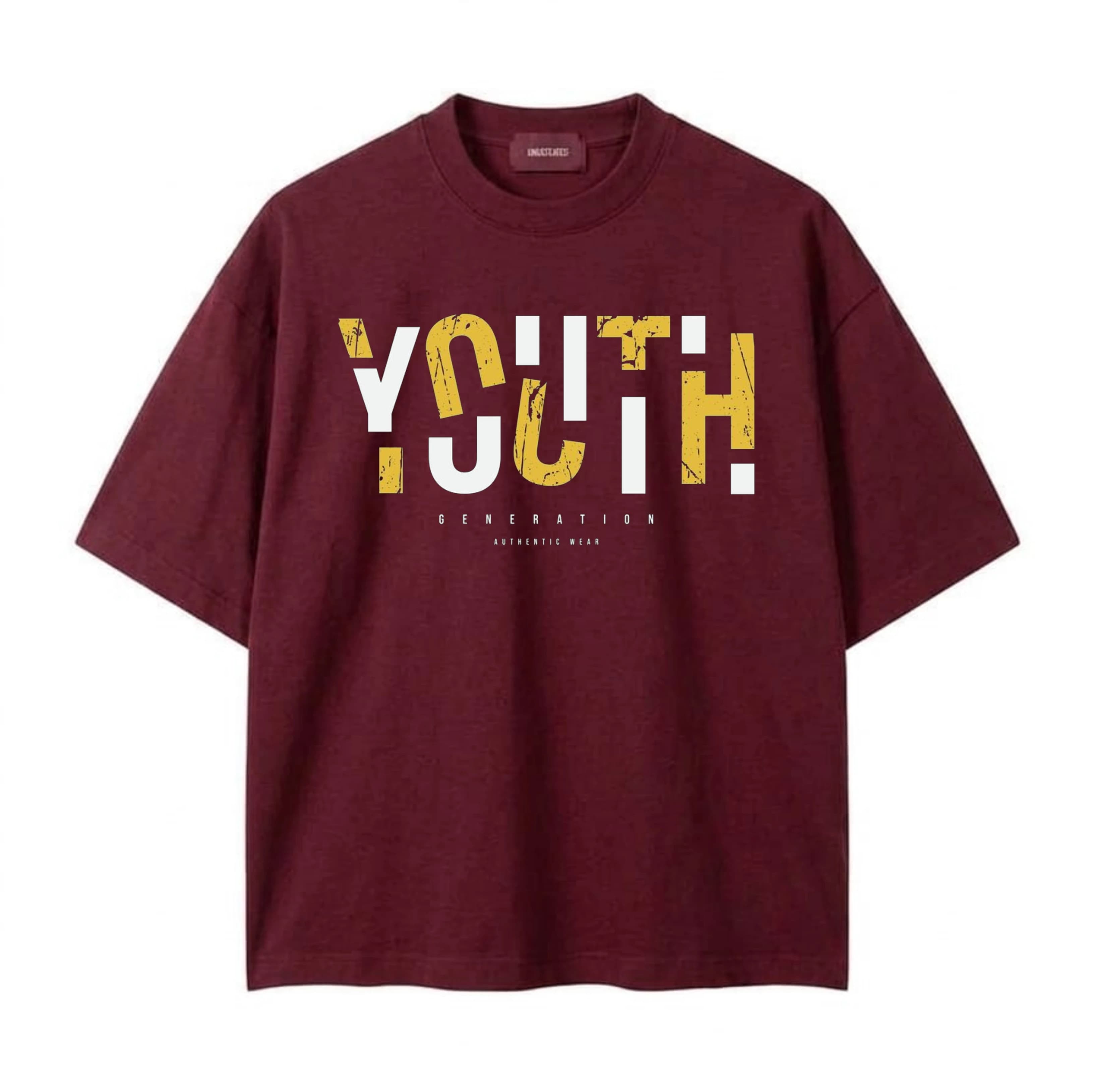 Youth Generation Drop Shoulder T-Shirt