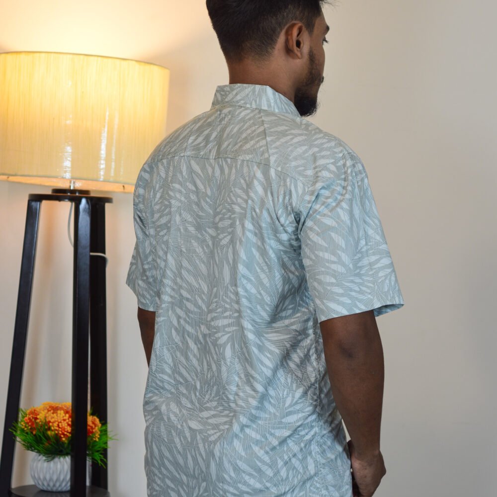 davida men's premium cotton printed half sleeve shirt (copy)