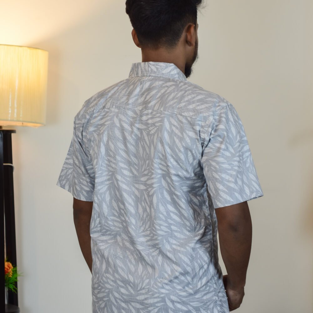 davida men's premium cotton printed half sleeve shirt (copy)
