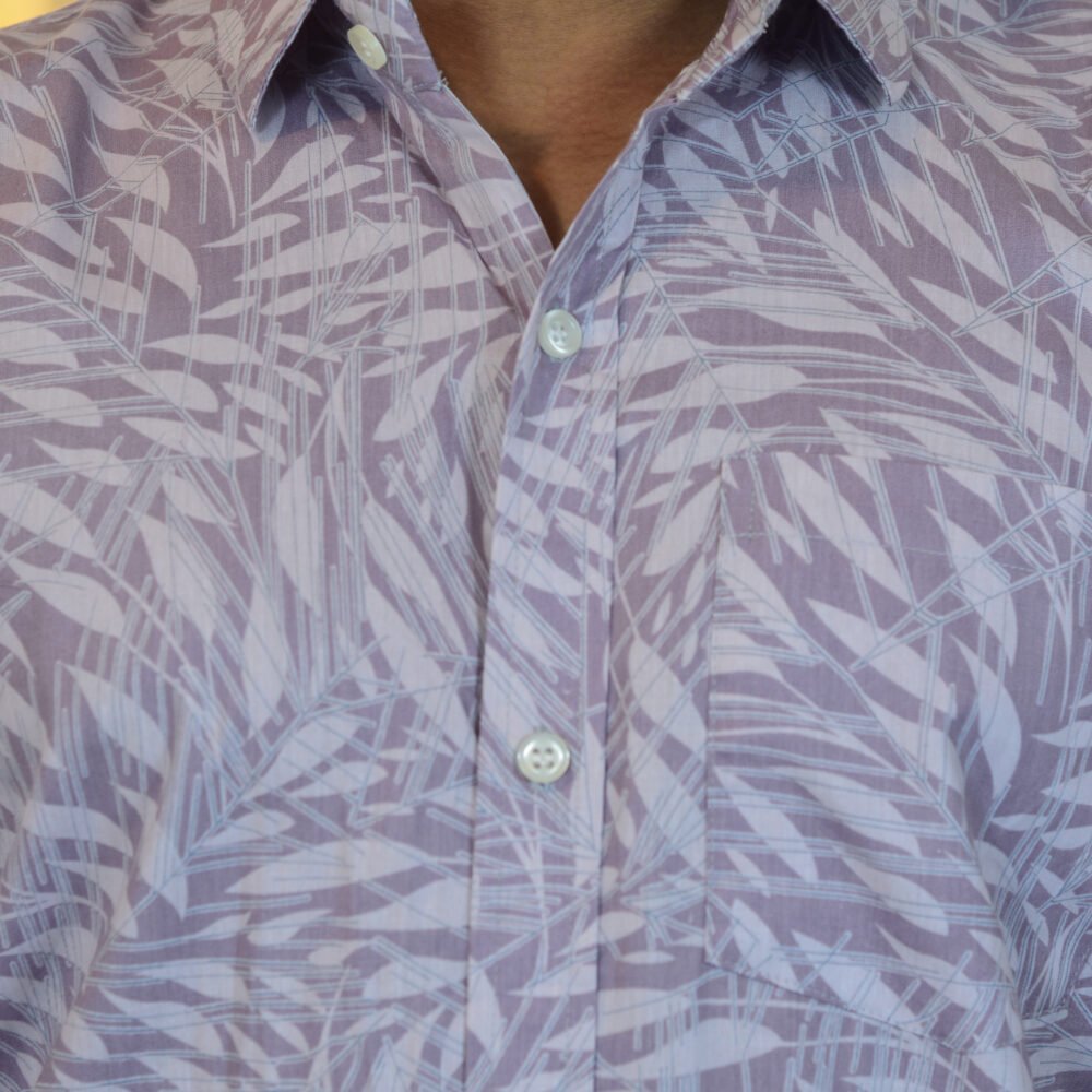 davida men's premium cotton printed half sleeve shirt (copy)