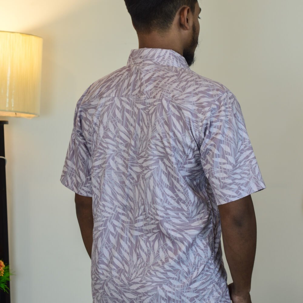 davida men's premium cotton printed half sleeve shirt (copy)