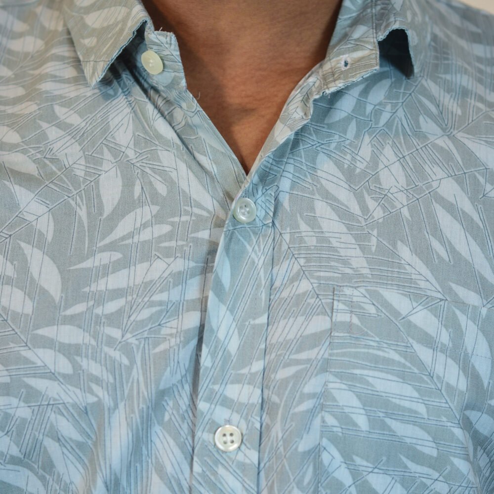 davida men's premium cotton printed half sleeve shirt (copy)