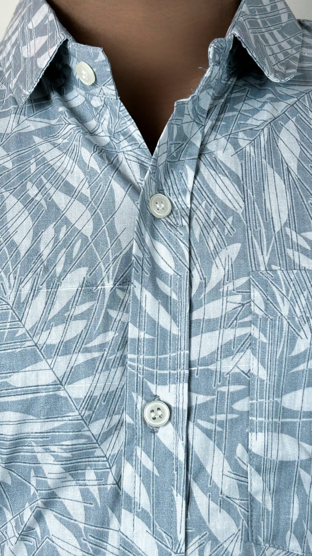 davida men's premium cotton printed half sleeve shirt