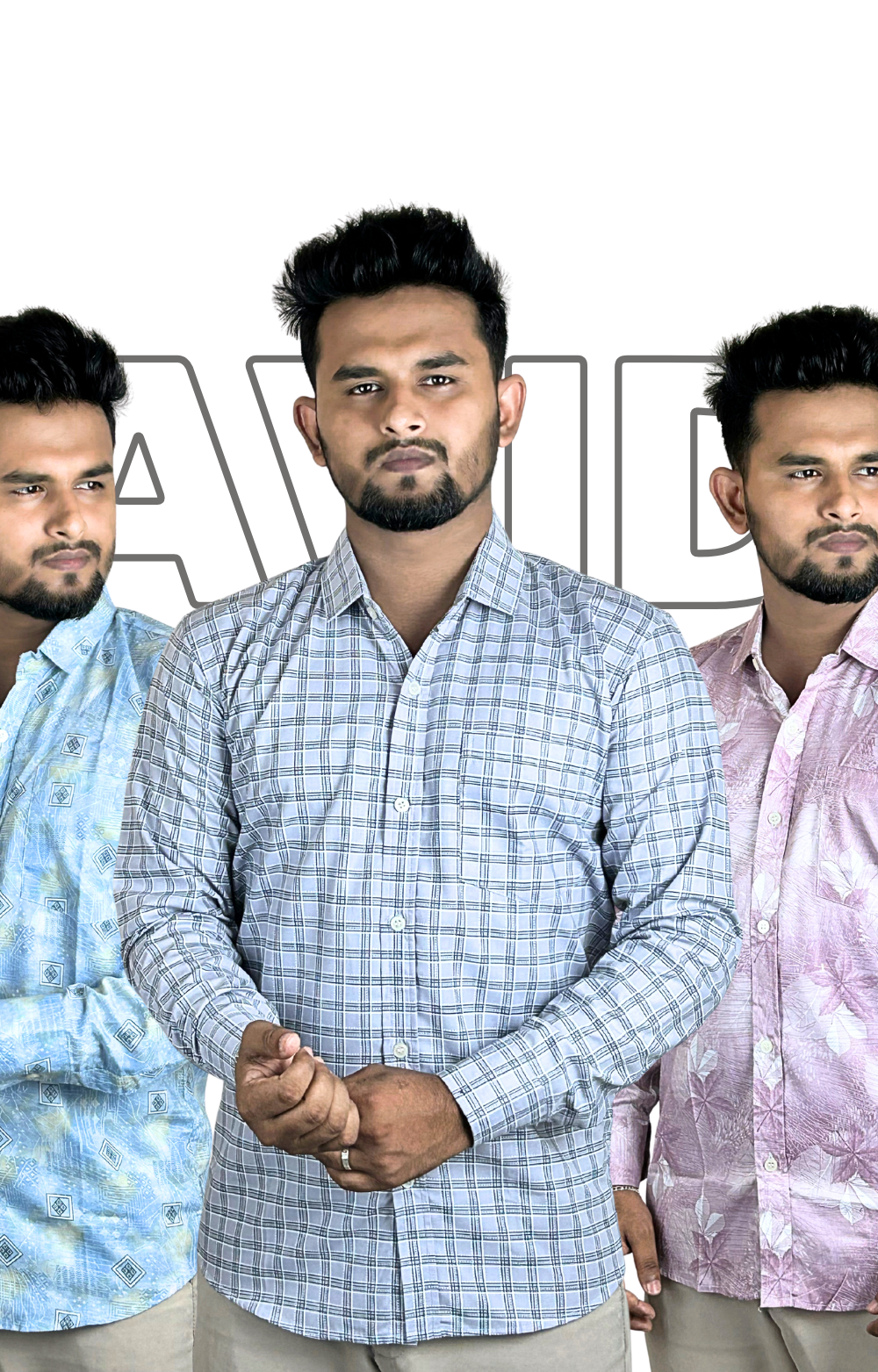 exclusive davida combo offer: for full sleeve shirts