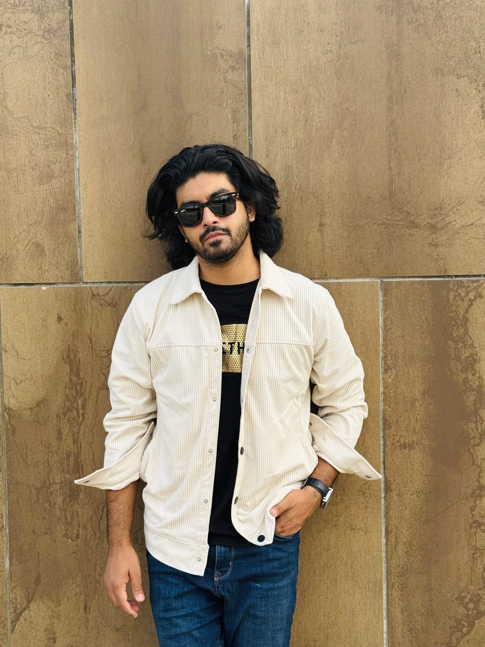 Men's Luxurious Shacket 1 Men's Luxurious Shacket