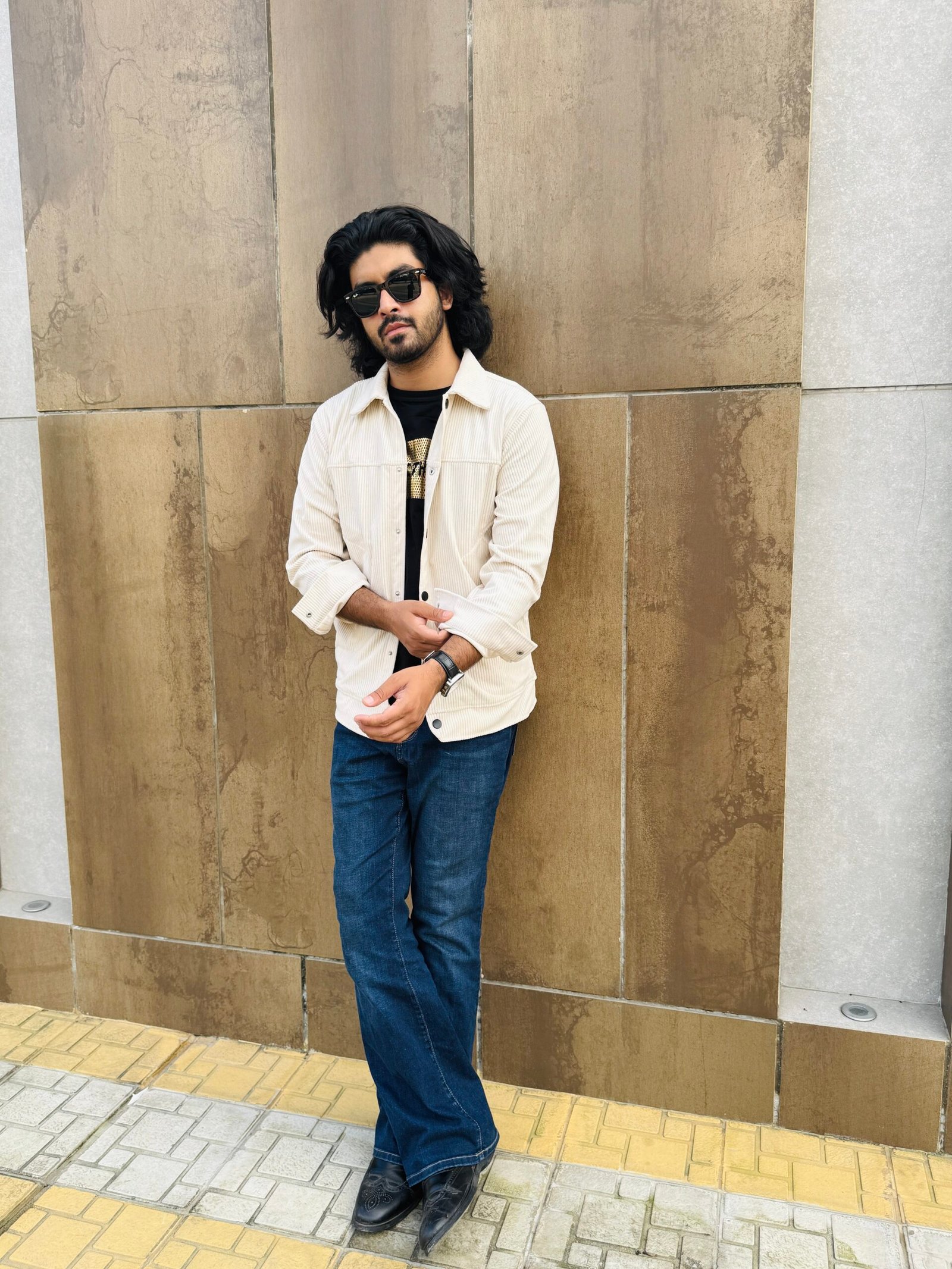 Men's Luxurious Shacket 3 Men's Luxurious Shacket - Image 3