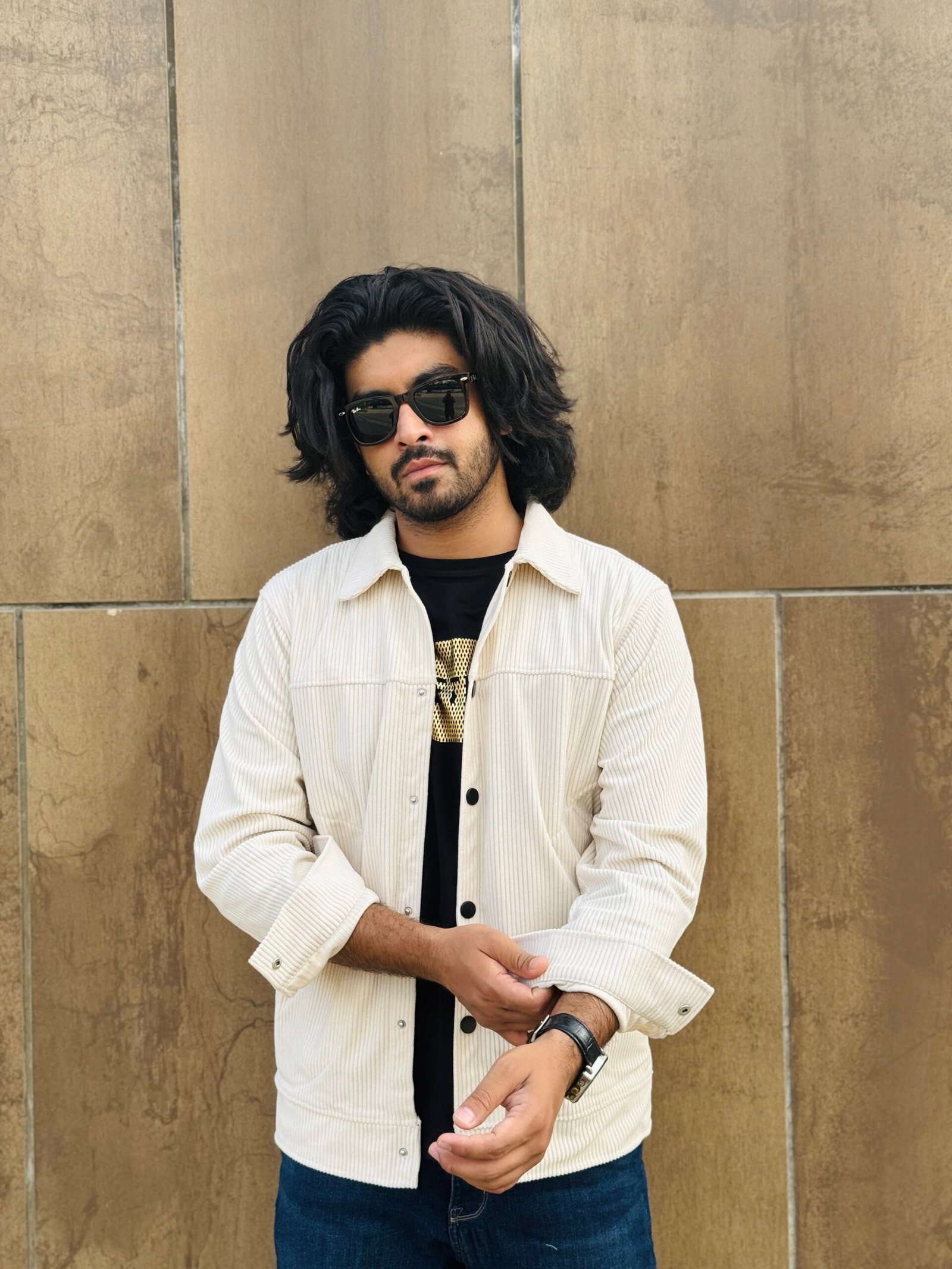 Men's Luxurious Shacket 2 Men's Luxurious Shacket - Image 2