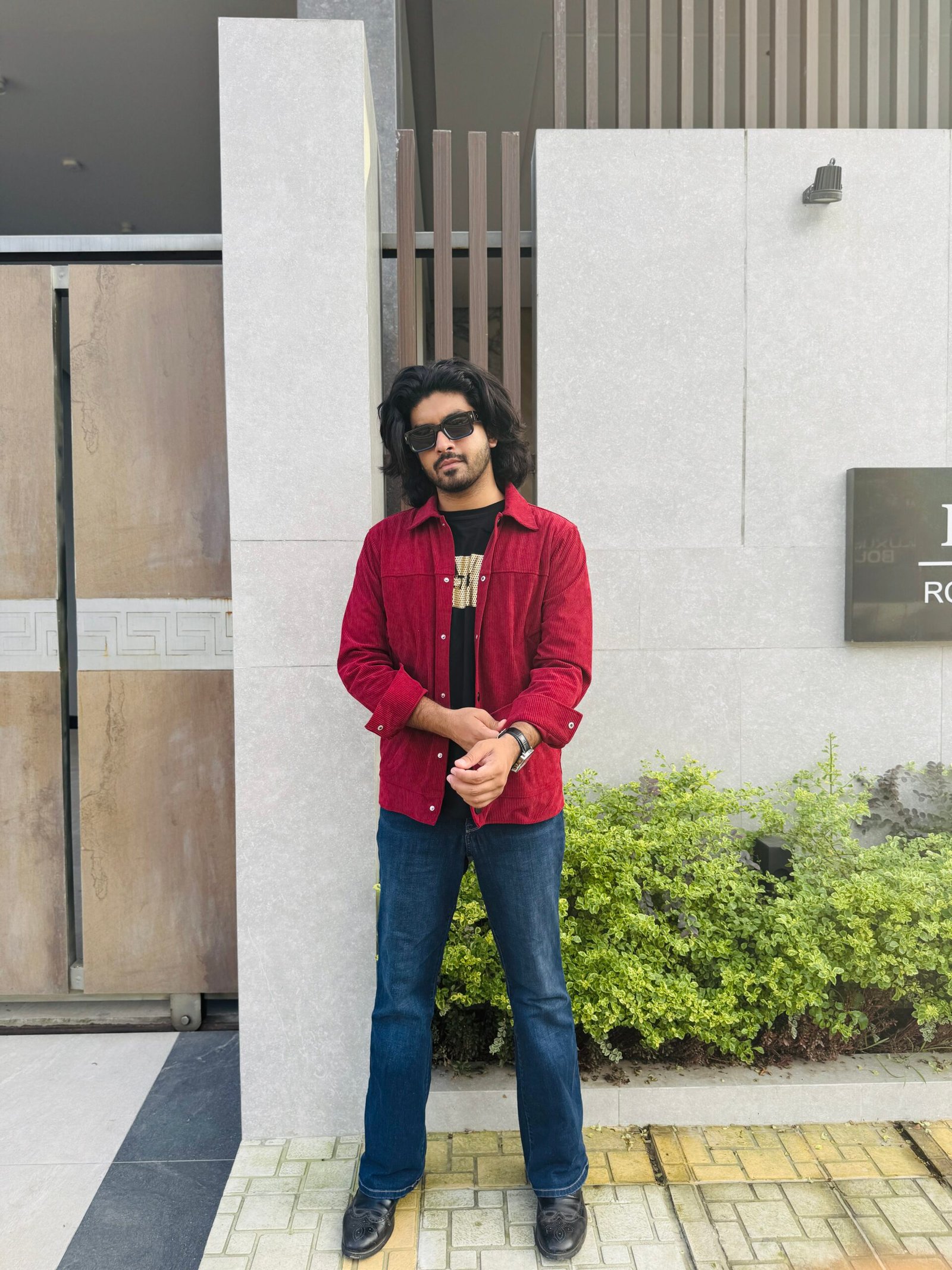 Men's Luxurious Shacket 3 Men's Luxurious Shacket - Image 3