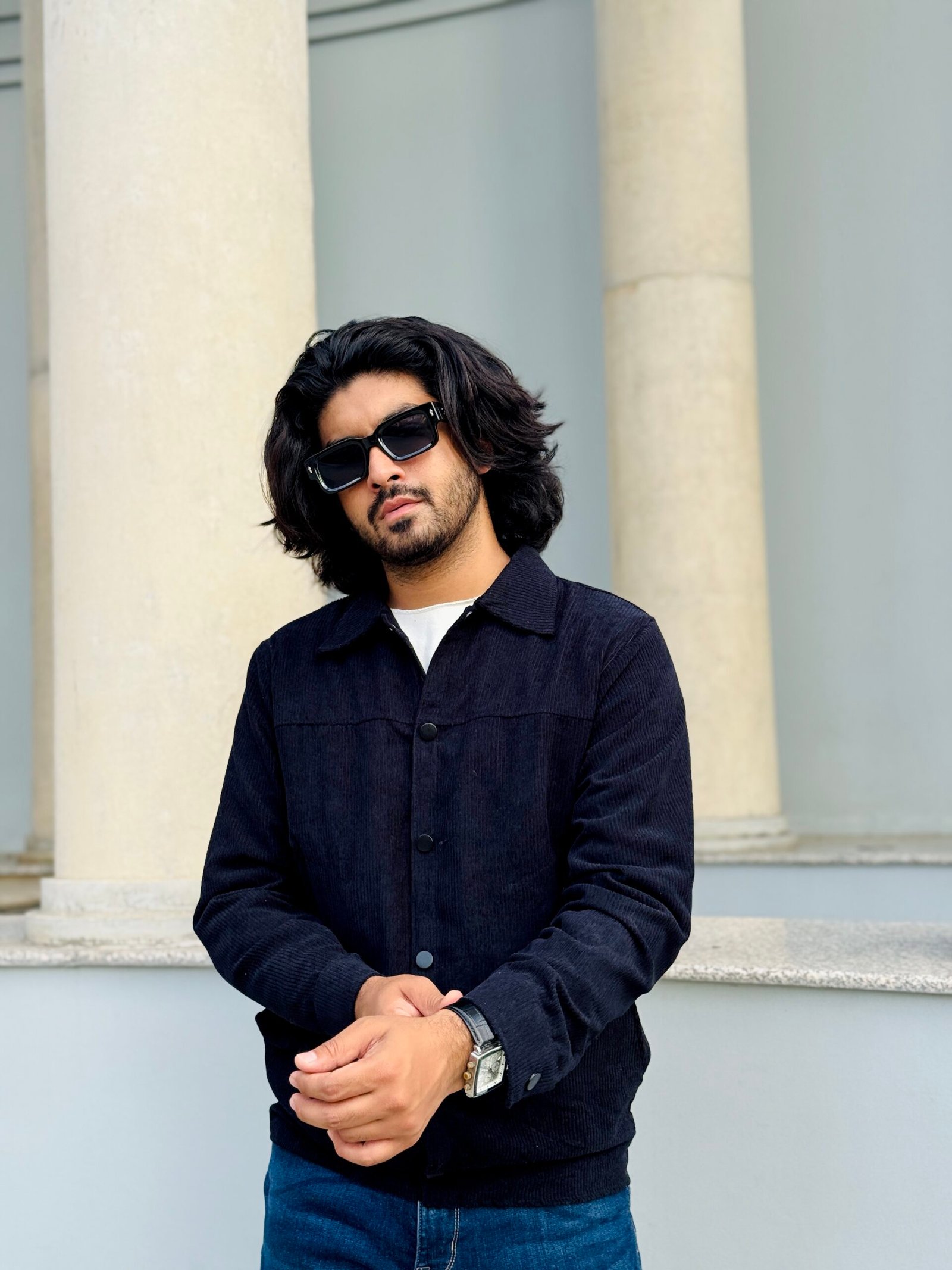 Men's Luxurious Shacket 2 Men's Luxurious Shacket - Image 2