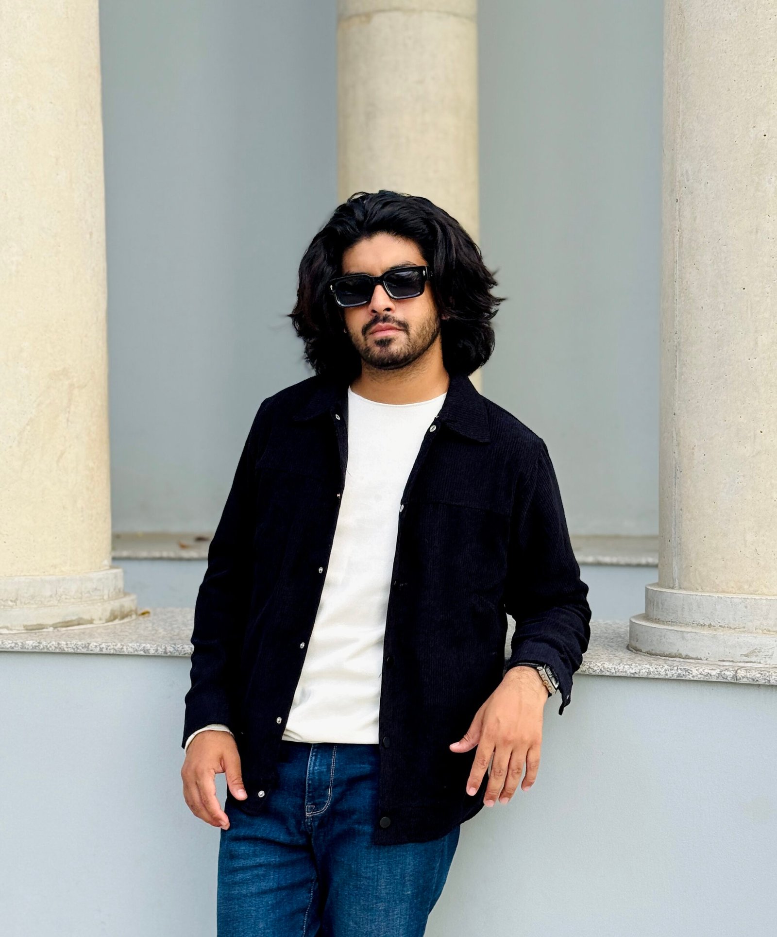 Men's Luxurious Shacket 1 Men's Luxurious Shacket