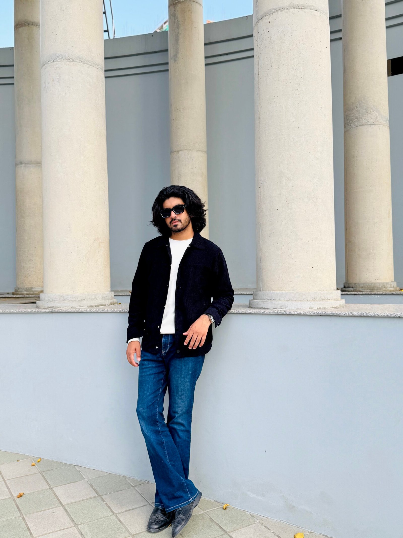 Men's Luxurious Shacket 3 Men's Luxurious Shacket - Image 3