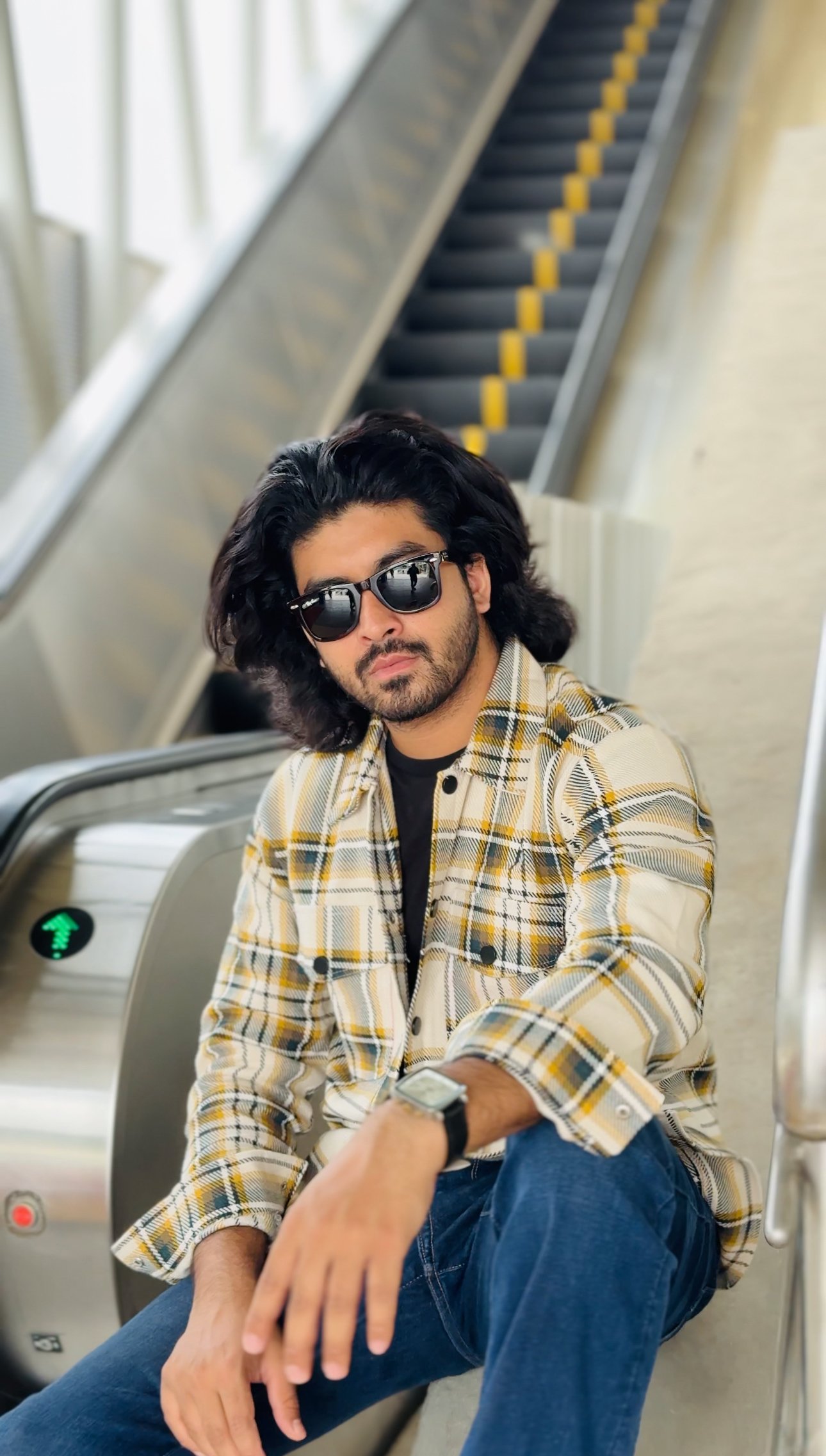 Men's Luxurious Shacket 2 Men's Luxurious Shacket - Image 2