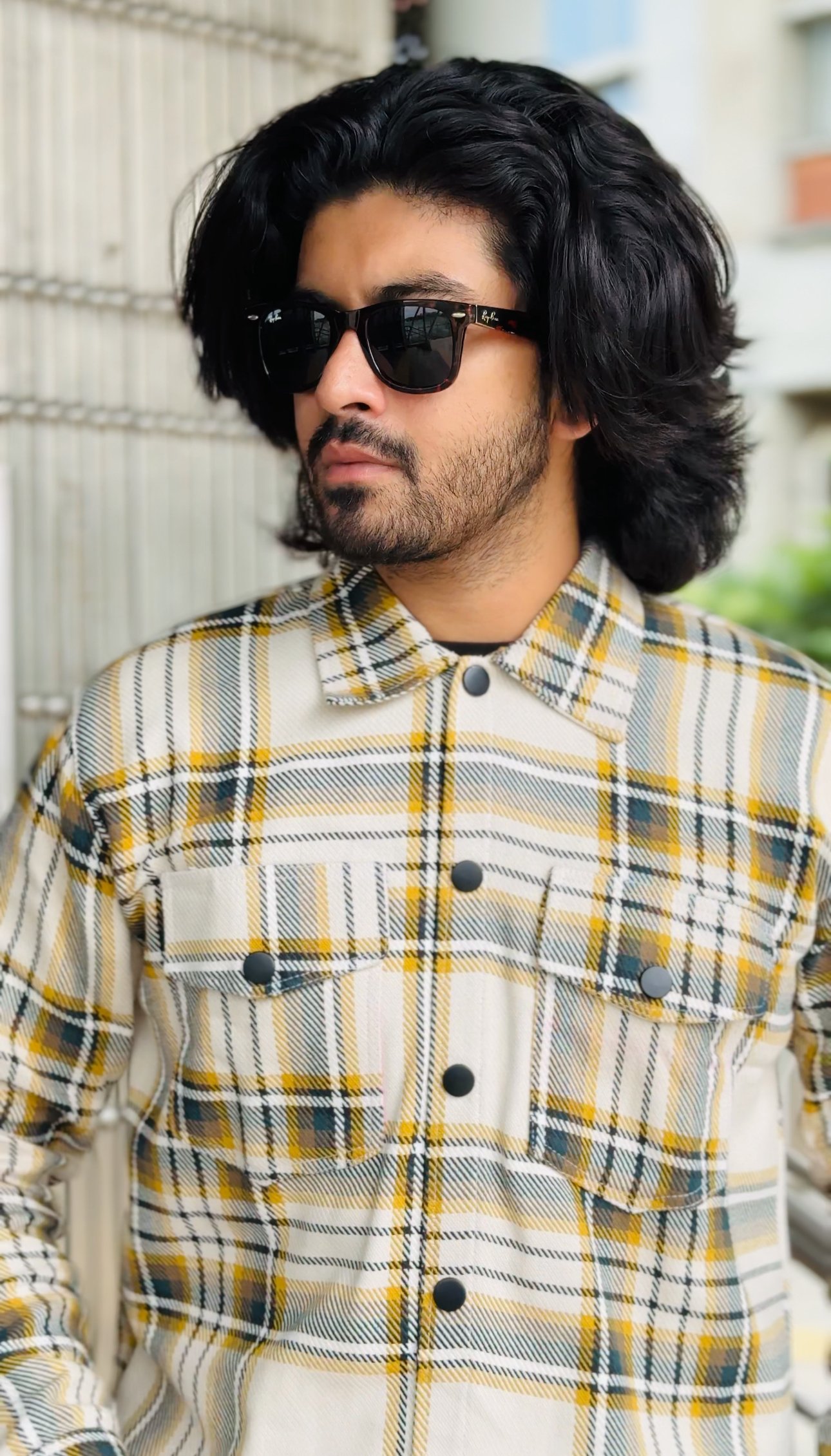 Men's Luxurious Shacket 3 Men's Luxurious Shacket - Image 3