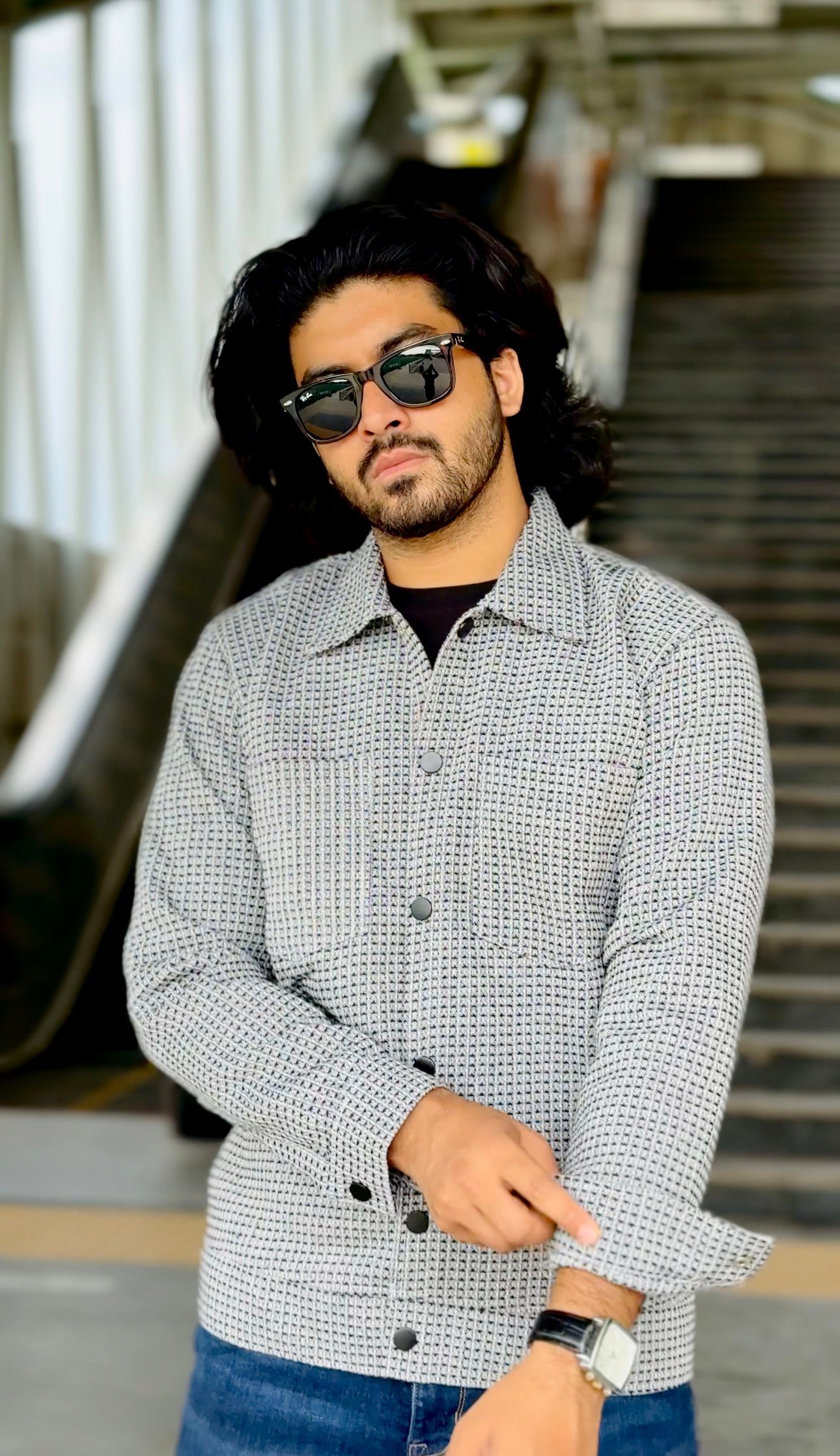 Men's Luxurious Shacket 1 Men's Luxurious Shacket