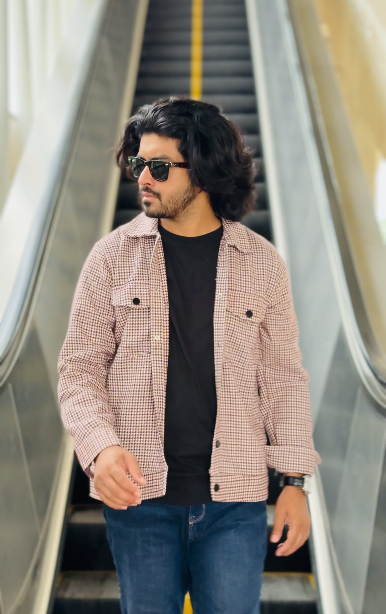 Men's Luxurious Shacket 4 Men's Luxurious Shacket - Image 4