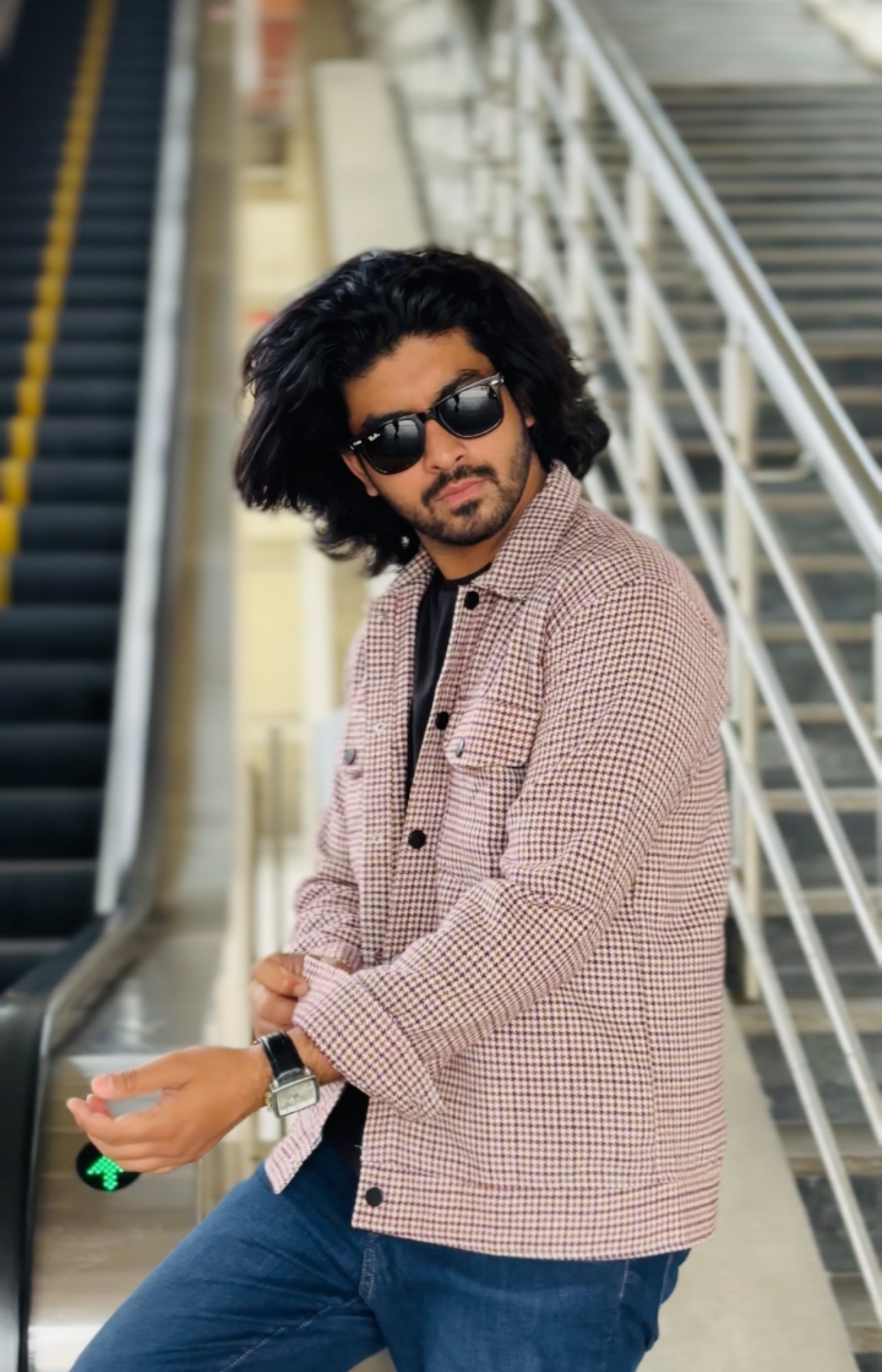 Men's Luxurious Shacket 3 Men's Luxurious Shacket - Image 3