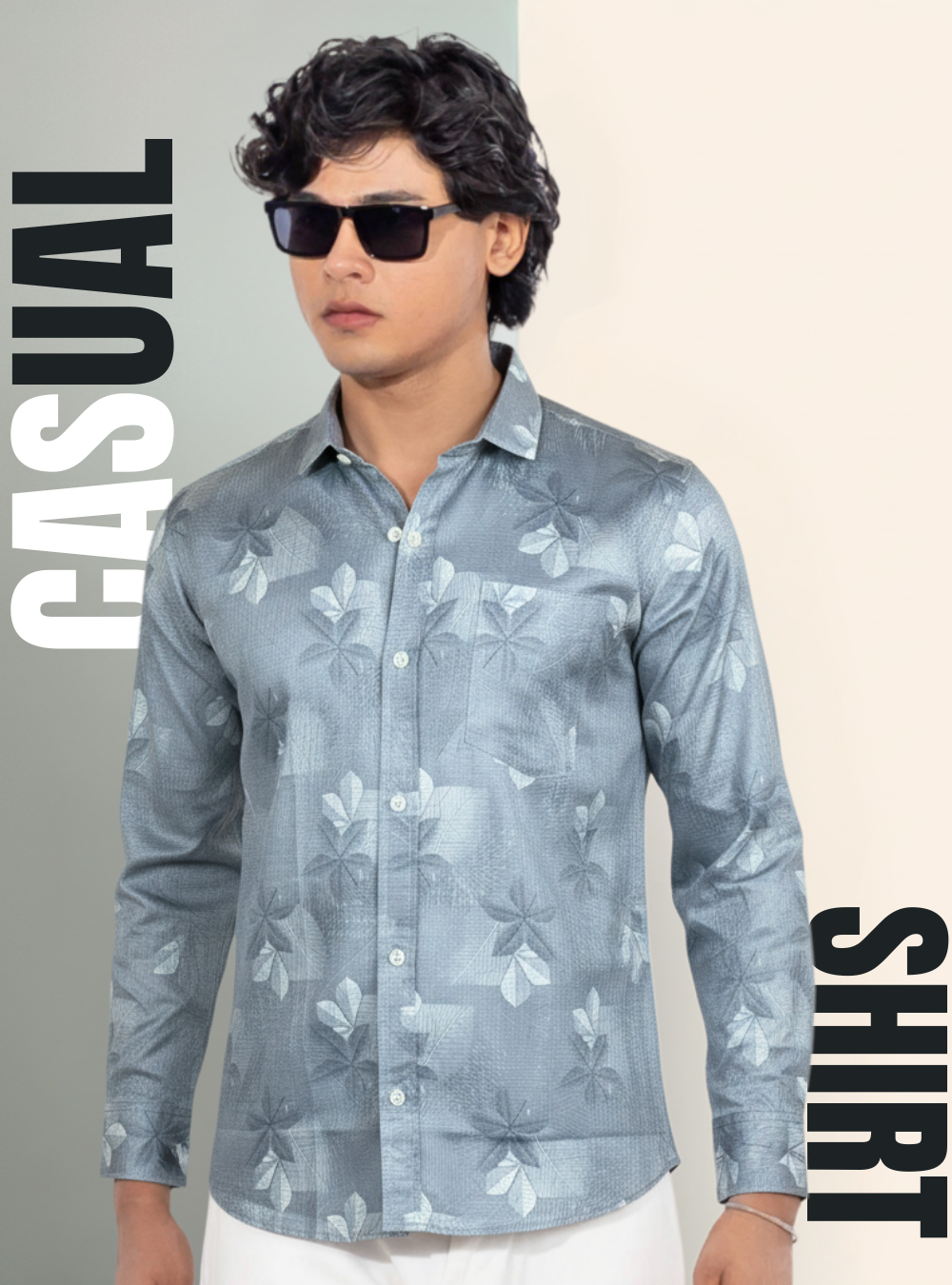 Cotton Shirt For Men