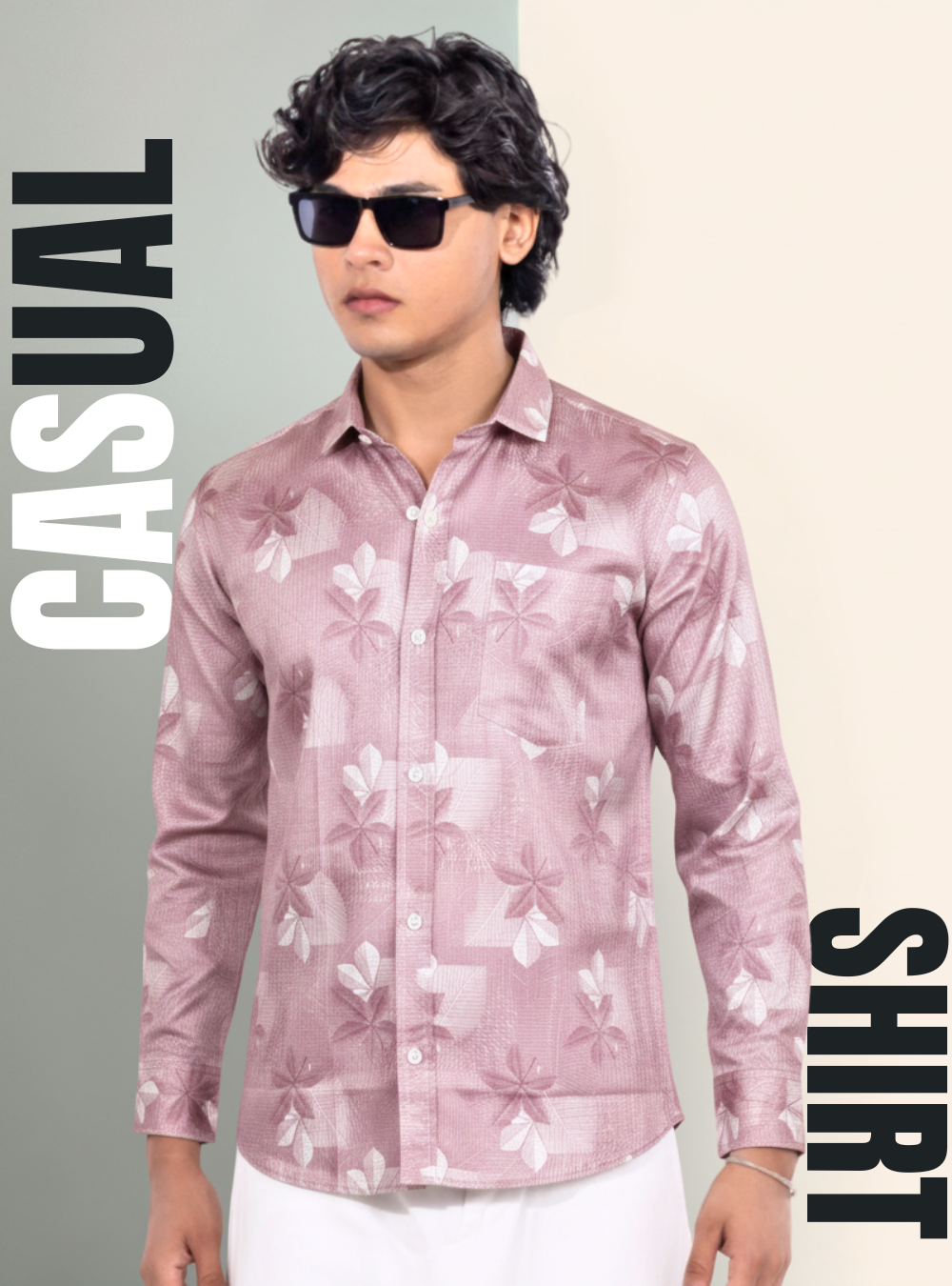 Cotton Shirt For Men