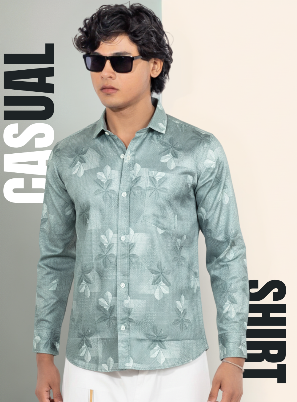 Cotton Shirt For Men