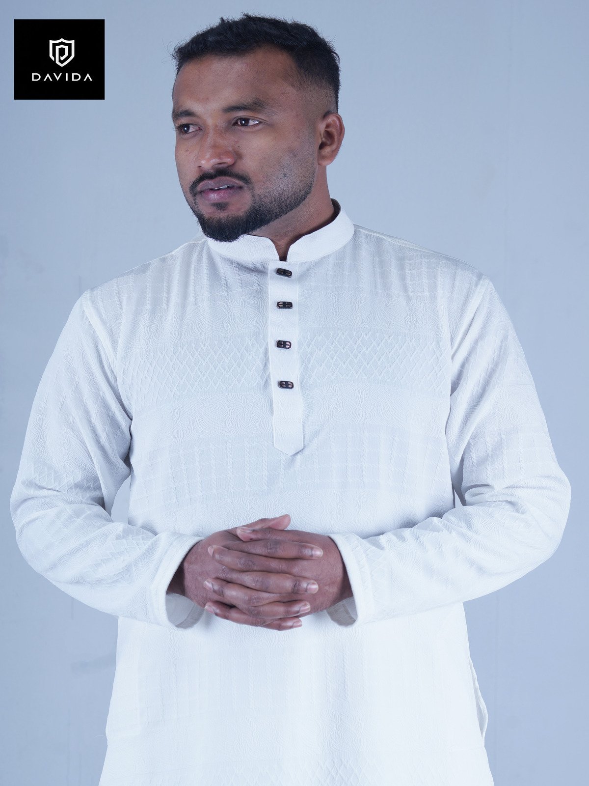 Chinese Soft Cotton Panjab (White) – Davida Brand