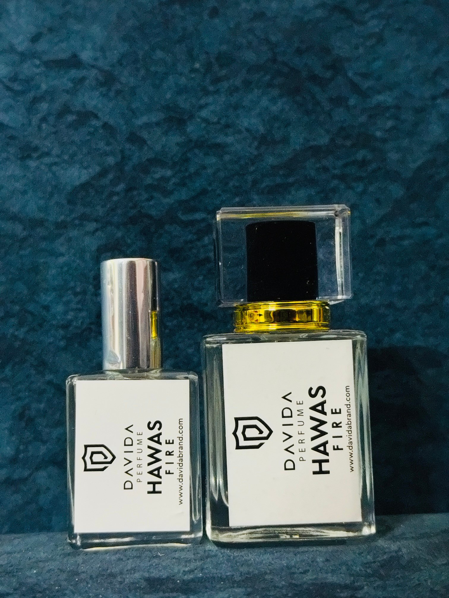 Hawas Fire Perfume – Intense & Bold Fragrance for Men