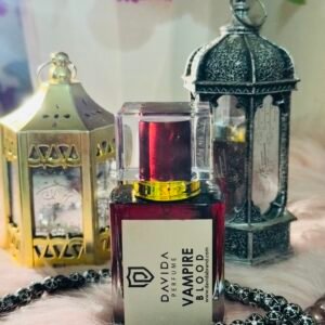 Vampire Blood Perfume – Long Lasting Bold Fragrance in Bangladesh