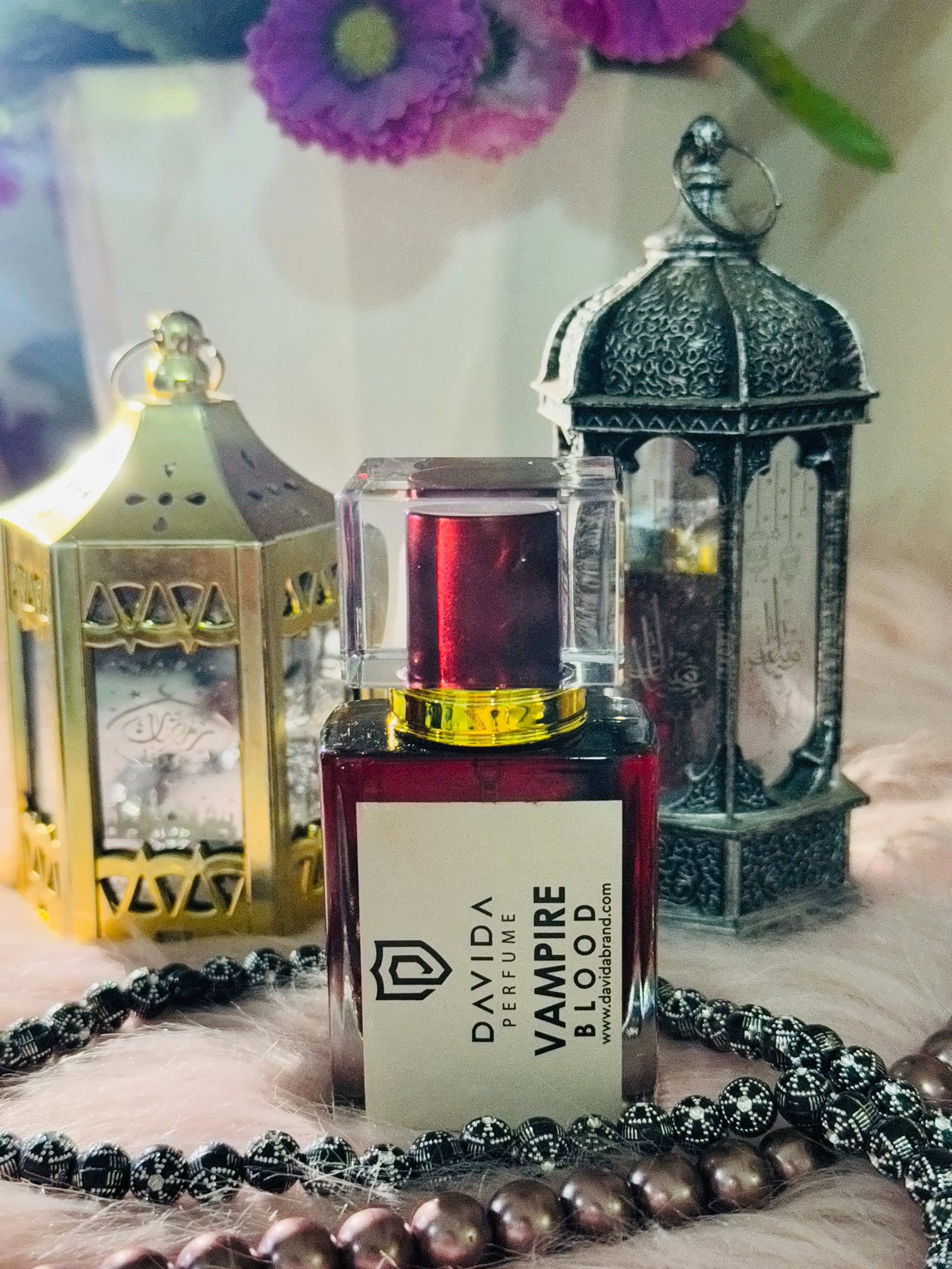 Vampire Blood Perfume – Long Lasting Bold Fragrance in Bangladesh