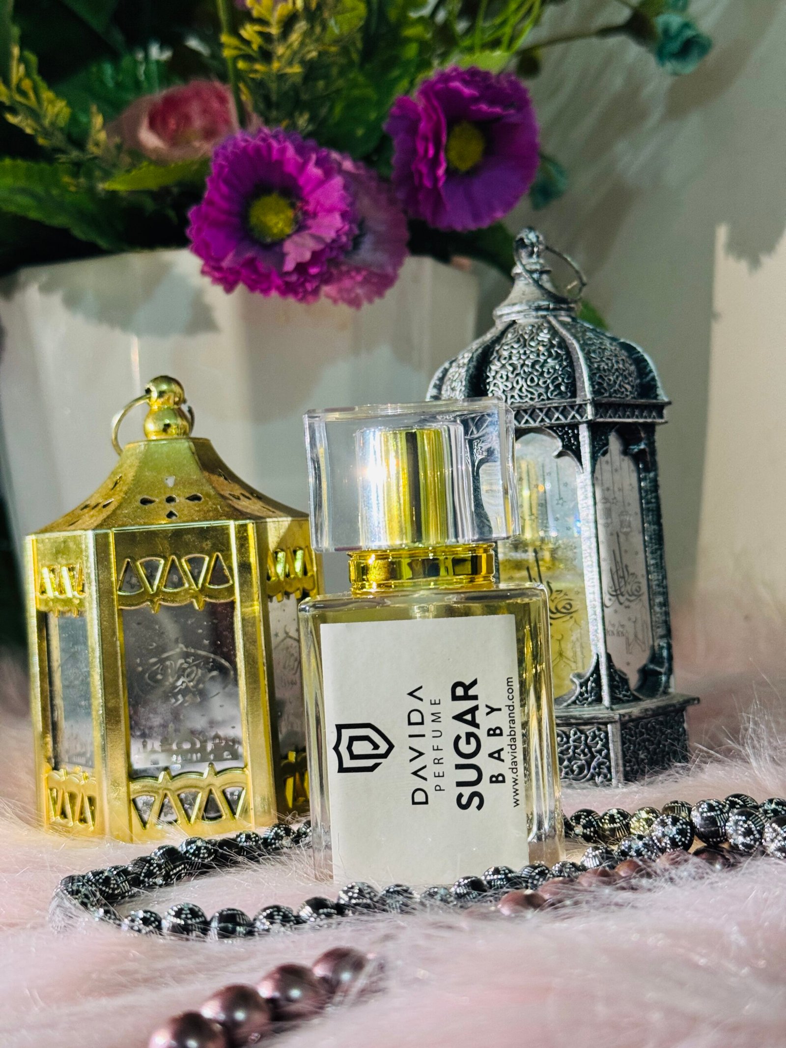 Sugar Baby Perfume – Sweet & Alluring Fragrance for Men