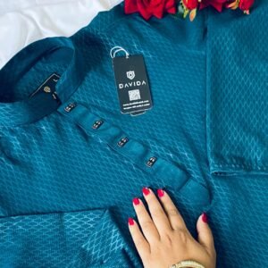 Premium Zafran Punjabi (Blue Color) – Davida Brand